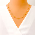 captivating-multi-tone-22k-gold-necklace