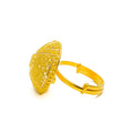 striking-fashionable-22k-gold-semi-statement-ring