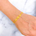 classic-triple-dome-22k-gold-bracelet-3