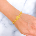 magnificent-marquise-fine-22k-gold-bracelet-6