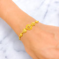 lovely-lightweight-floral-22k-gold-bracelet-10