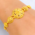 extravagant-blooming-flower-22k-gold-bracelet-13