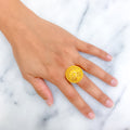 dazzling-impressive-22k-gold-statement-ring