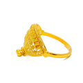 sparkling-etched-22k-gold-ring