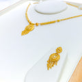 dangling-iconic-22k-gold-necklace-set