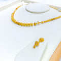attractive-bold-22k-gold-necklace-set