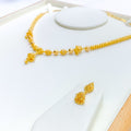 elegant-luscious-22k-gold-necklace-set