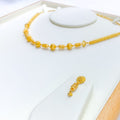 ethereal-bright-22k-gold-necklace-set
