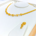 brilliant-alluring-22k-gold-necklace-set