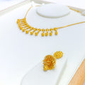 elegant-decorative-22k-gold-necklace-set