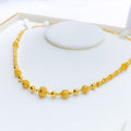 fancy-bold-22k-gold-necklace-set