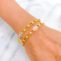 18k-gold-dressy-dazzling-diamond-bangle