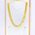 Royal Posh Laxmi Coin 22k Gold Necklace