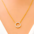 noble-round-18k-gold-diamond-necklace