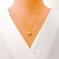 impressive-trendy-18k-gold-diamond-necklace