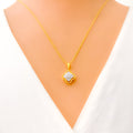 impressive-trendy-18k-gold-diamond-necklace