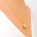 impressive-trendy-18k-gold-diamond-necklace