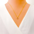 two-tone-adorned-18k-gold-diamond-necklace