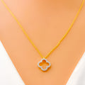 delightful-charming-18k-gold-diamond-necklace