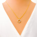 delightful-charming-18k-gold-diamond-necklace