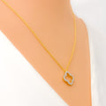 delightful-charming-18k-gold-diamond-necklace