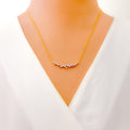 vibrant-distinct-18k-gold-diamond-necklace