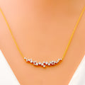 vibrant-distinct-18k-gold-diamond-necklace