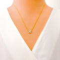 subtle-brilliant-18k-gold-diamond-necklace