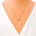 subtle-brilliant-18k-gold-diamond-necklace