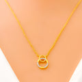 iridescent-round-18k-gold-diamond-necklace