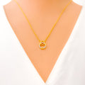 iridescent-round-18k-gold-diamond-necklace