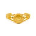 gorgeous-etched-21k-gold-bangle-bracelet