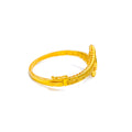 decadent-stylish-21k-gold-bangle-bracelet