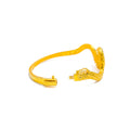 lavish-jazzy-21k-gold-bangle-bracelet