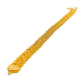 glimmering-sophisticated-22k-gold-bracelet
