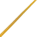 graceful-smooth-22k-gold-bracelet