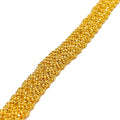 magnificent-textured-22k-gold-bracelet