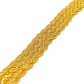 bold-brilliant-22k-gold-bracelet