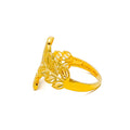 lovely-leaf-22k-gold-ring