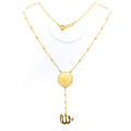 majestic-upscale-21k-gold-cz-necklace