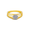 twinkling-elegant-18k-gold-diamond-ring