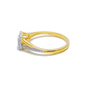glamorous-radiant-18k-gold-diamond-ring