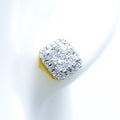 stunning-elevated-18k-gold-diamond-earrings