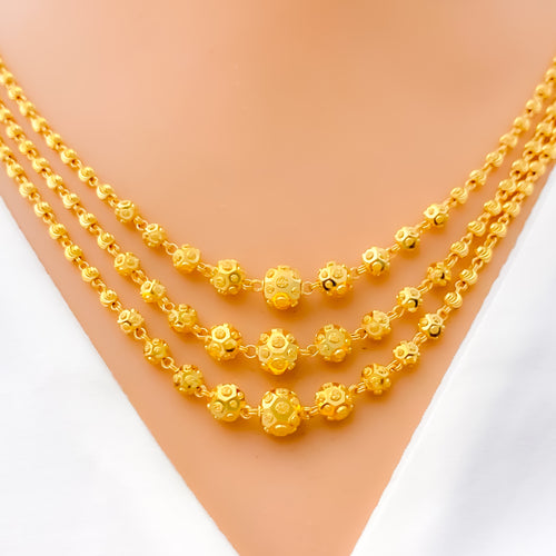 dressy-graduating-22k-gold-lara-necklace-set