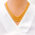 dapper-magnificent-three-layered-22k-gold-necklace-set