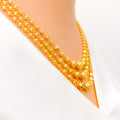 dapper-magnificent-three-layered-22k-gold-necklace-set