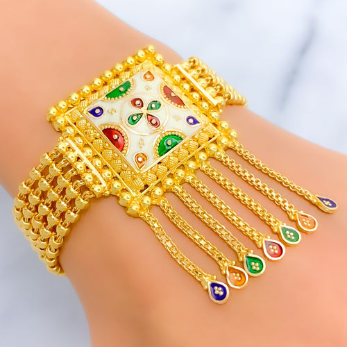 gorgeous-enamel-22k-gold-medium-statement-bracelet