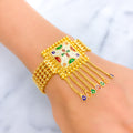 gorgeous-enamel-22k-gold-medium-statement-bracelet