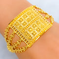 beautiful-square-22k-gold-medium-statement-bracelet