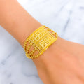 beautiful-square-22k-gold-medium-statement-bracelet